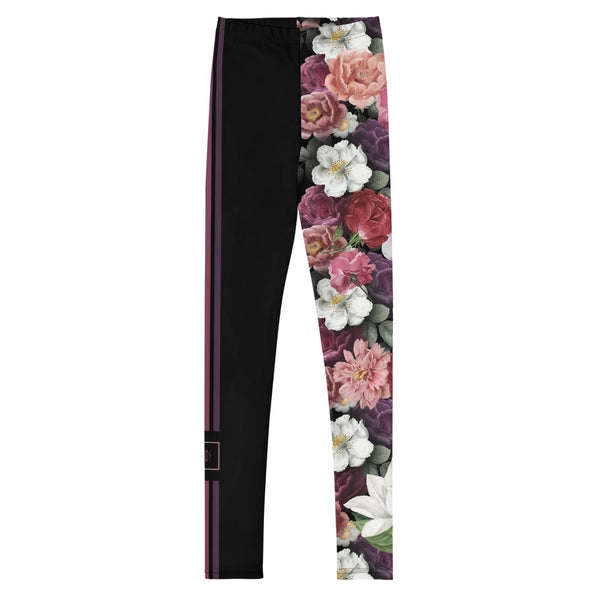 Dark Art Floral Big Kid Jiu Jitsu BJJ Spats - Dark Arte Suave BJJ Flor –  GuardWhatsYours